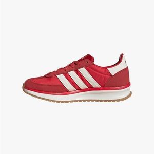 adidas Red and White Women's Shoes